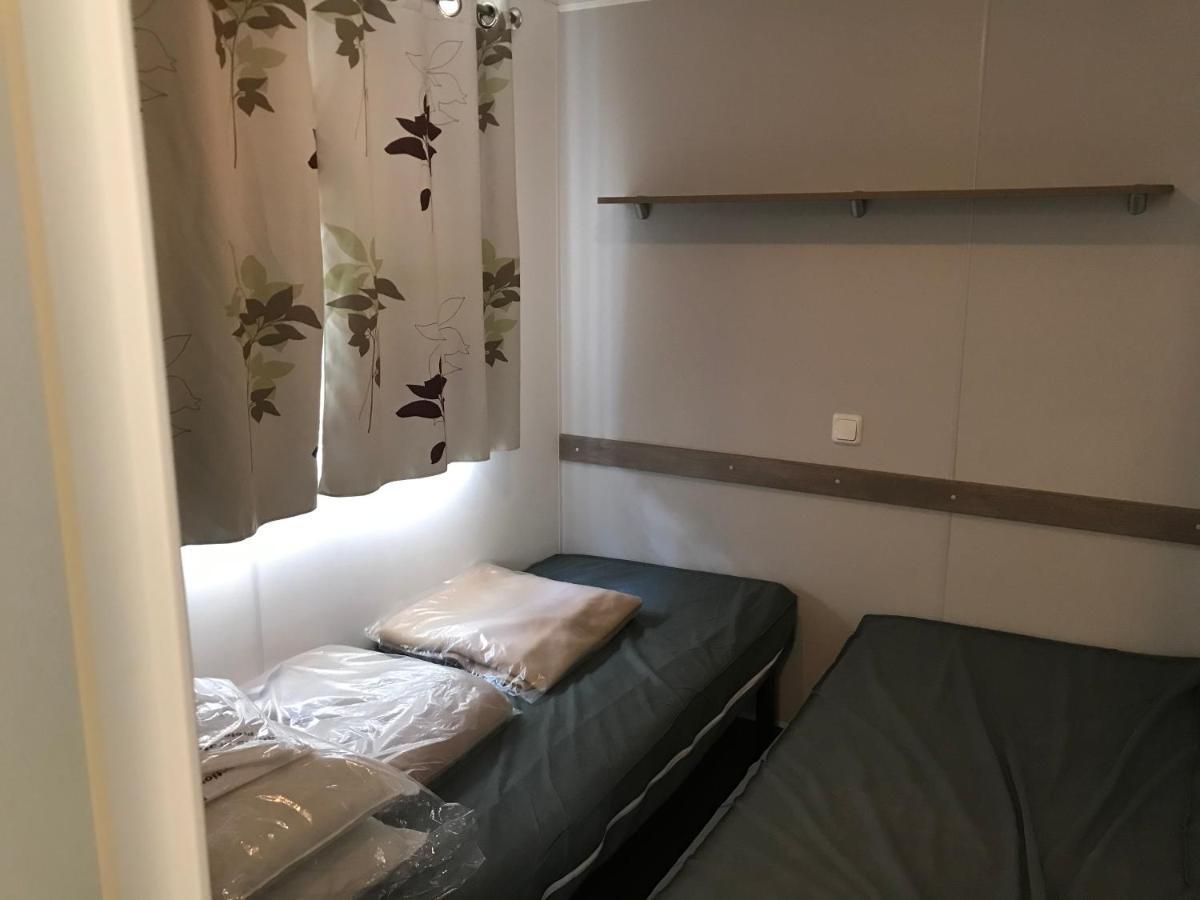 Mobile Home Camping Tohapi Агд Экстерьер фото